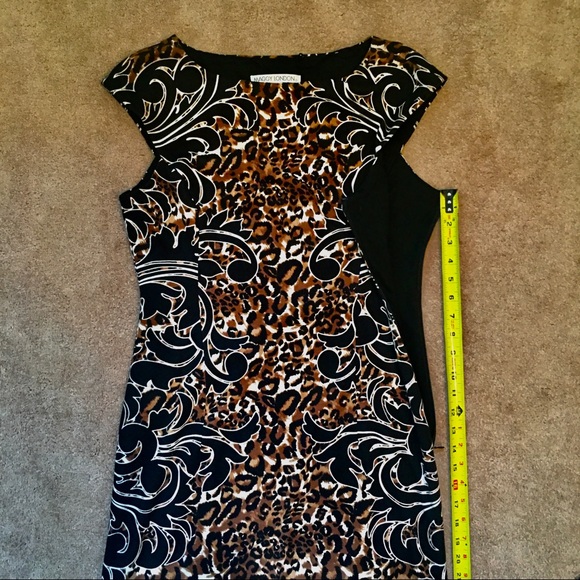 Maggy London Women’s Sleeveless Dress - Picture 6 of 9